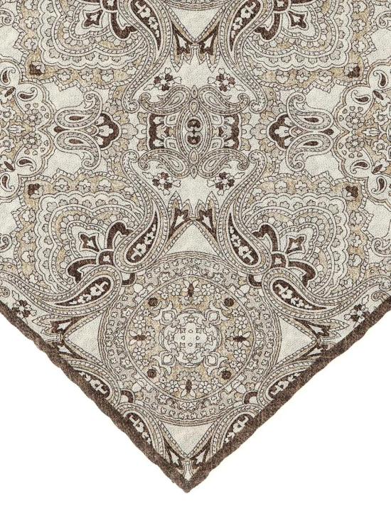  브루넬로 쿠치넬리 머플러/스카프 MR8940091CGB05 - BRUNELLO CUCINELLI