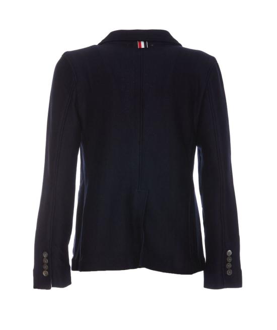 24FW 톰브라운 아우터 FJT331AJ0139 415 BLUE - THOM BROWNE