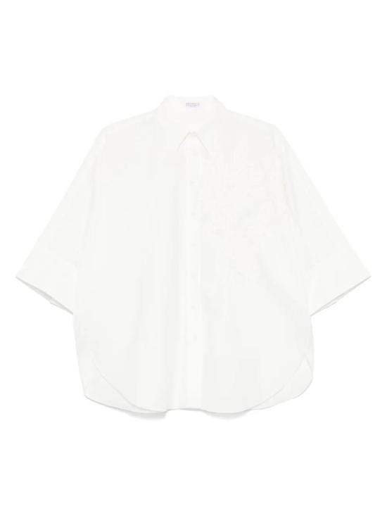  브루넬로 쿠치넬리 셔츠 M0F79RJ516C600