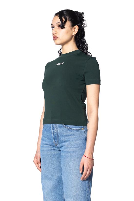 25SS 자크뮈스 반팔 티셔츠 241JS133 2031 591 - JACQUEMUS