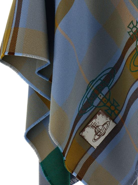 25SS 비비안웨스트우드 케이프 81070013W014SK403 Multicolor - VIVIENNE WESTWOOD