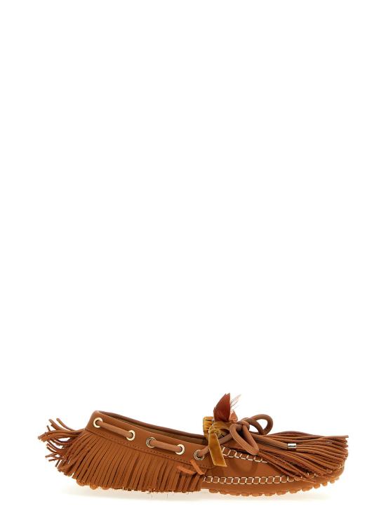  13 09 에스알 로퍼 PULBRWSS23BROWN Brown