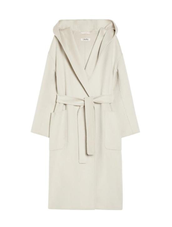 25SS 에스막스마라 코트 2519011091650008 Beige