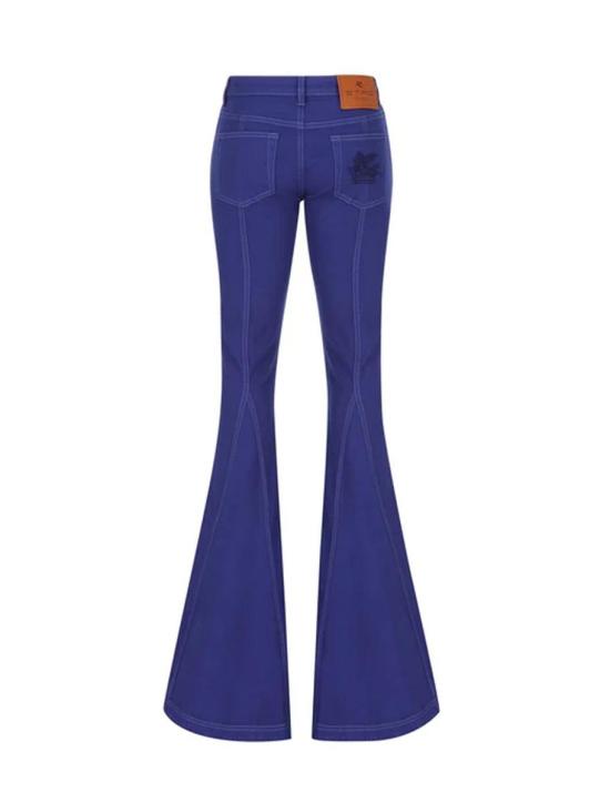 25SS 에트로 데님 팬츠 WRNB0022AV689B4943 BLUE - ETRO