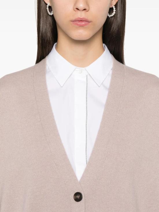  브루넬로 쿠치넬리 가디건 M12170206C9646 - BRUNELLO CUCINELLI