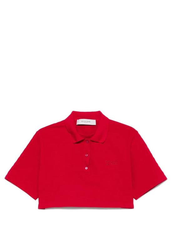 25SS 골든구스 셔츠 GWP02190 P00187940512 HAUTE RED