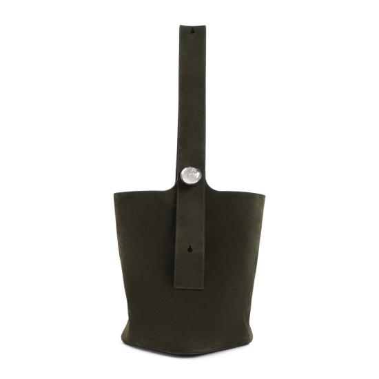 25FW 로에베 토트백 BANBBBHX01 8730 GREEN