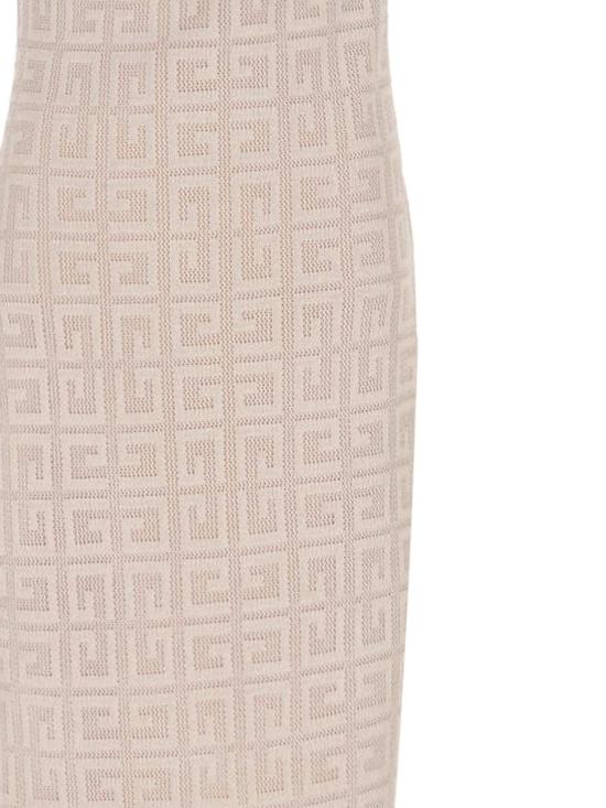  지방시 미디 원피스 BW21VG4ZD6682 BLUSH PINK - GIVENCHY