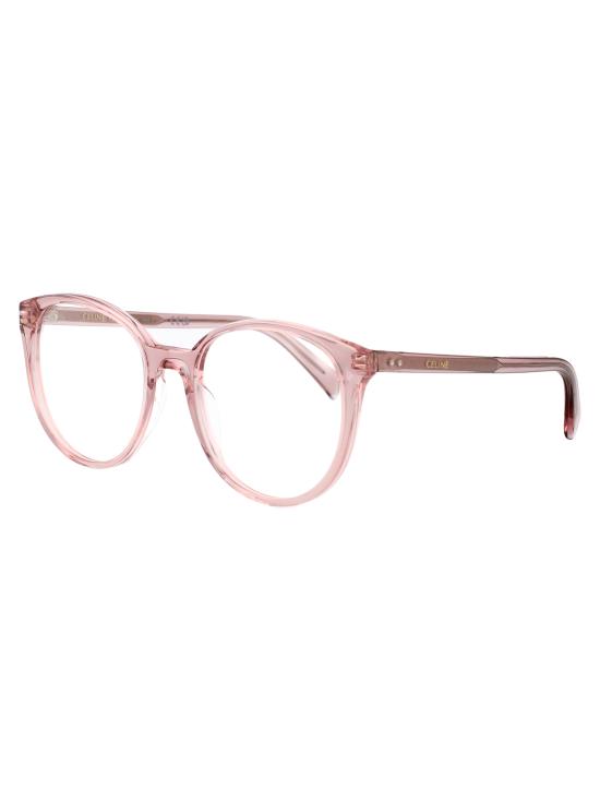 25FW 셀린느 안경 CL50077I 074 pink - CELINE