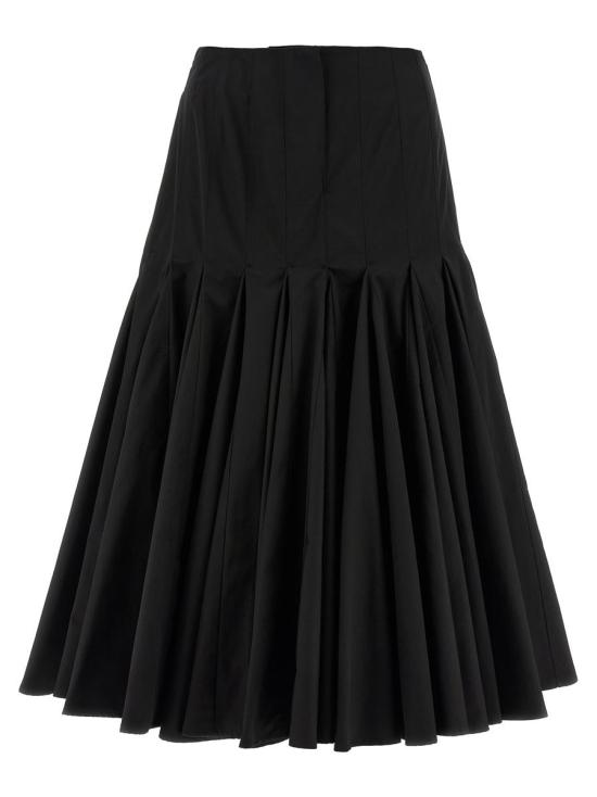 25SS 자크뮈스 숏 스커트 25E251SK0761519990 Black