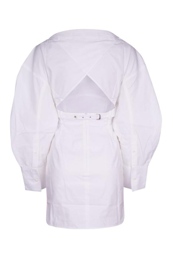 24FW 자크뮈스 셔츠 243DR1991520 100 WHITE - JACQUEMUS