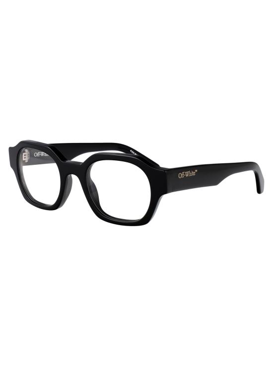 25FW 오프화이트 안경 OERJ07YS25PLA0011000 1000 black - OFF WHITE