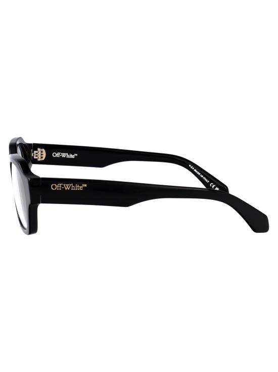 25FW 오프화이트 안경 OERJ07YS25PLA0011000 1000 black - OFF WHITE