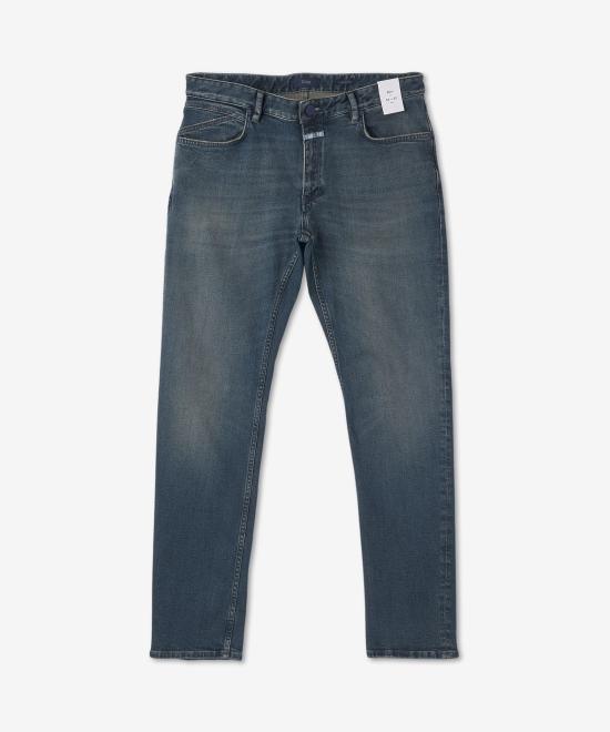  클로즈드 데님 팬츠 C3210208D4EMBL DOM