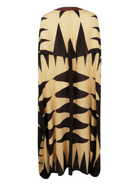 25SS VOLANTIS 숏 원피스 ROLLER P58 BEIGE BLACK - OTHER BRANDS