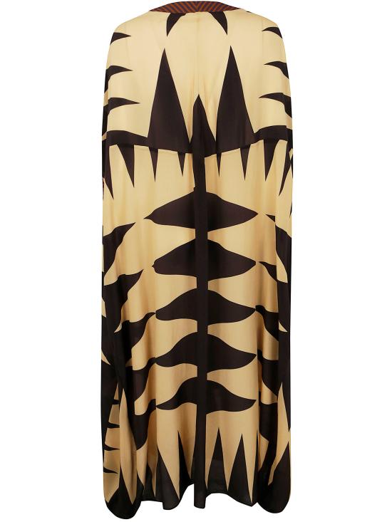 25SS VOLANTIS 숏 원피스 ROLLER P58 BEIGE BLACK - OTHER BRANDS