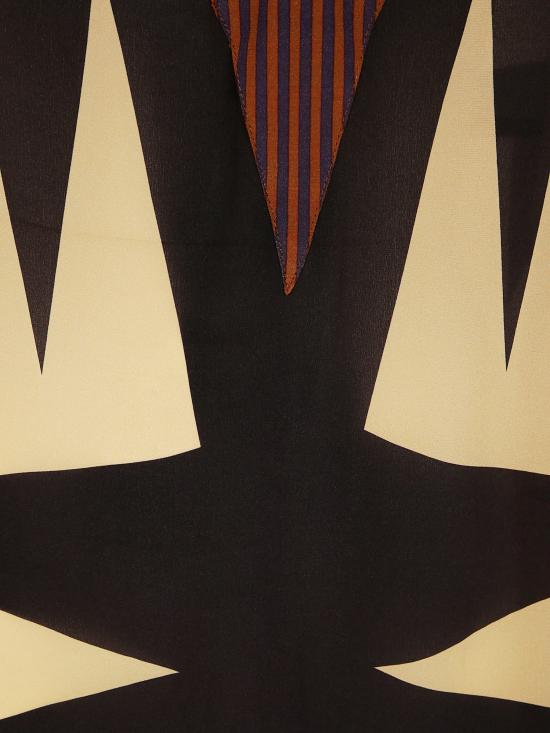 25SS VOLANTIS 숏 원피스 ROLLER P58 BEIGE BLACK - OTHER BRANDS