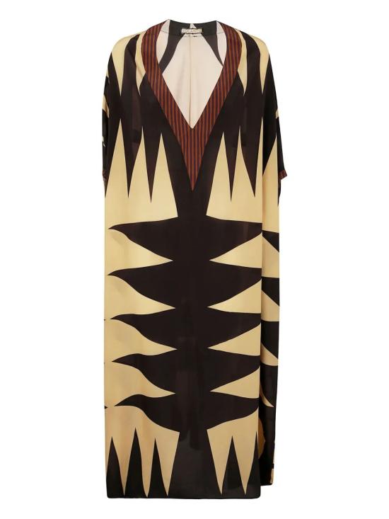 25SS VOLANTIS 숏 원피스 ROLLER P58 BEIGE BLACK - OTHER BRANDS