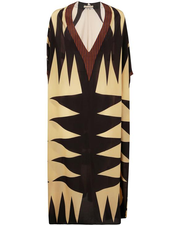 25SS VOLANTIS 숏 원피스 ROLLER P58 BEIGE BLACK