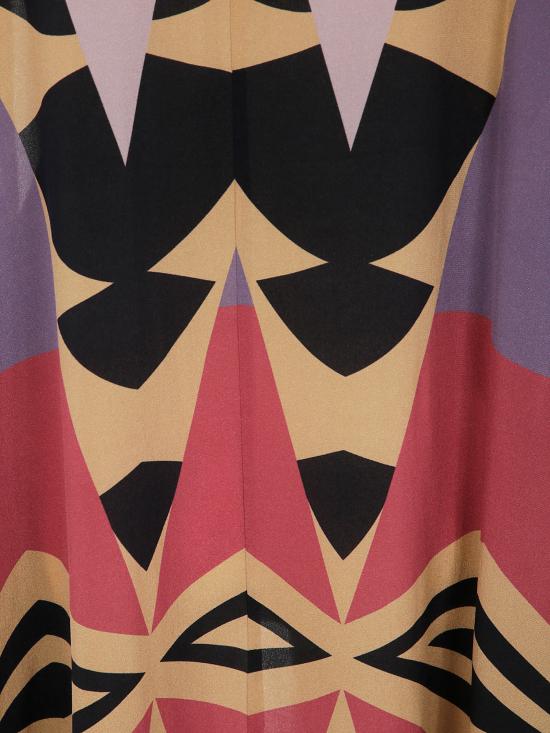 25SS VOLANTIS 코트 CARDY P145 MULTI OLIVE - OTHER BRANDS