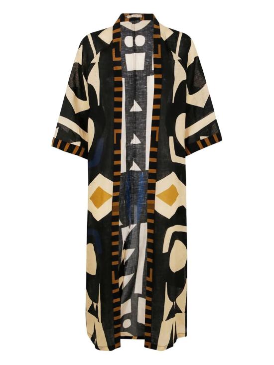 25SS VOLANTIS 자켓 CARDY LP169 BEIGE BLACK - OTHER BRANDS