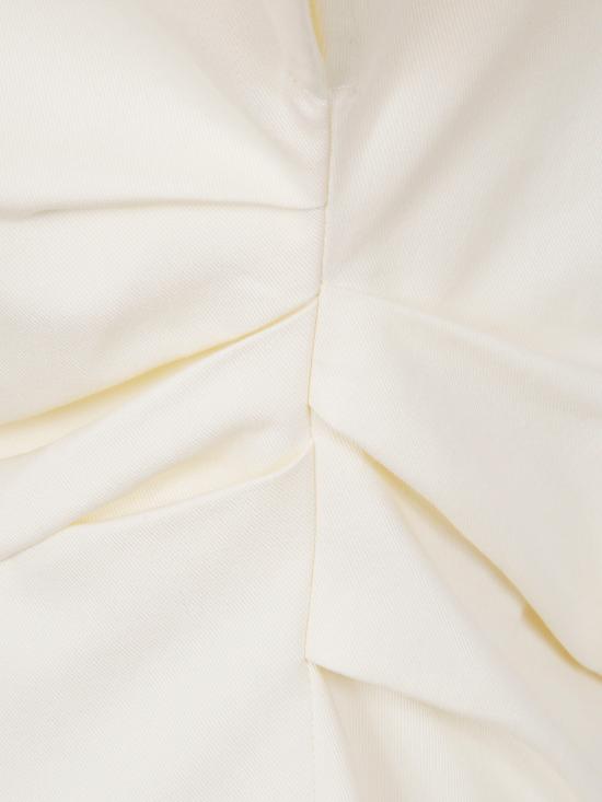 25SS JW앤더슨 반팔 티셔츠 TP0357 PG1762 006 IVORY - JW ANDERSON