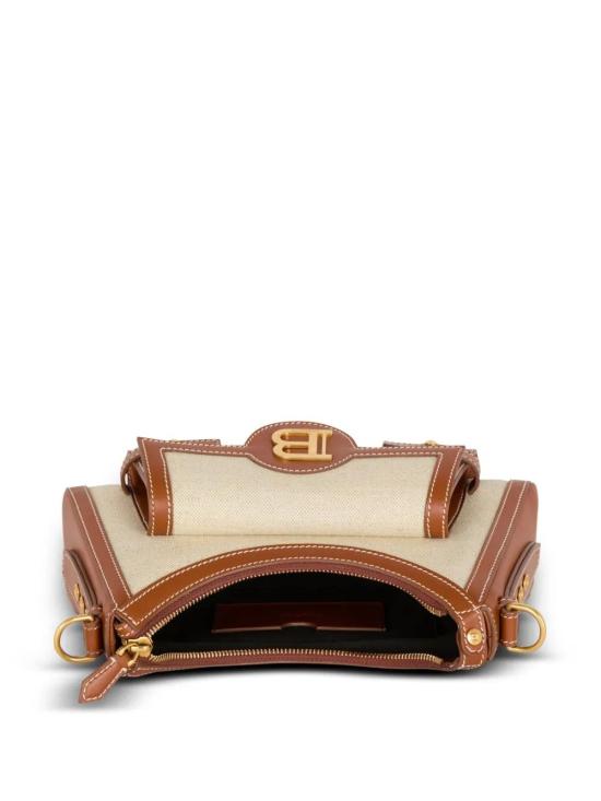  발망 숄더백 DN1BT905TCFE - BALMAIN