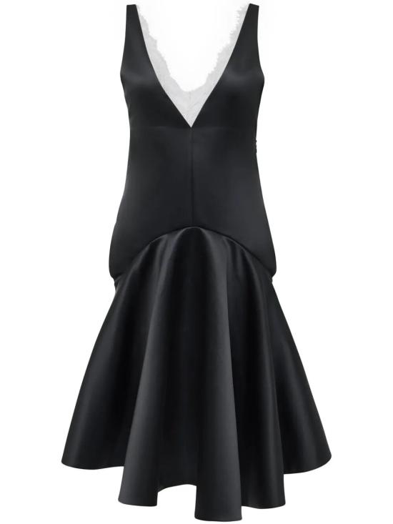  JW앤더슨 숏 원피스 DR0490 PG1761 999 BLACK