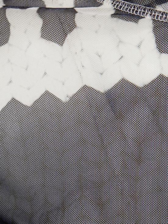 25SS JW앤더슨 가디건 JO0138 PG1787 027 OFF WHITE NAVY - JW ANDERSON