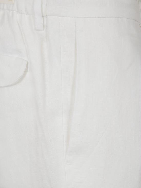 25SS 마이클 콜 스트레이트 팬츠 MCDEN3783S25 WHITE - MICHAEL COAL