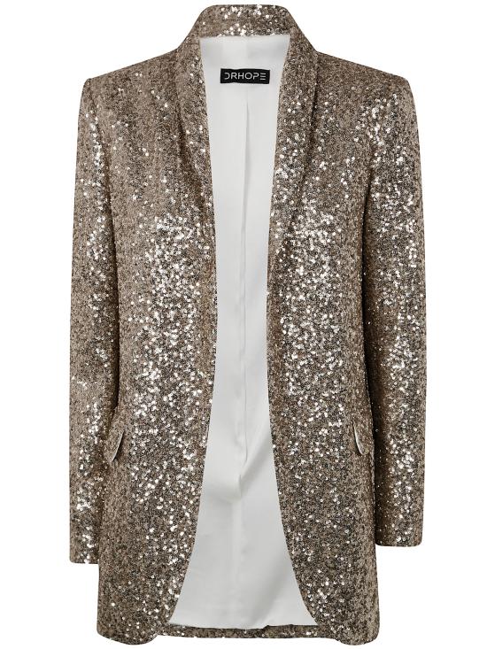 25SS 닥터 호프 자켓 1437L3 4336 LIGHT GOLD