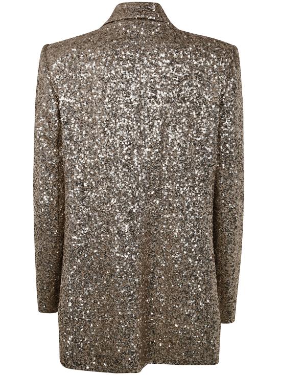 25SS 닥터 호프 자켓 1437L3 4336 LIGHT GOLD - DR HOPE