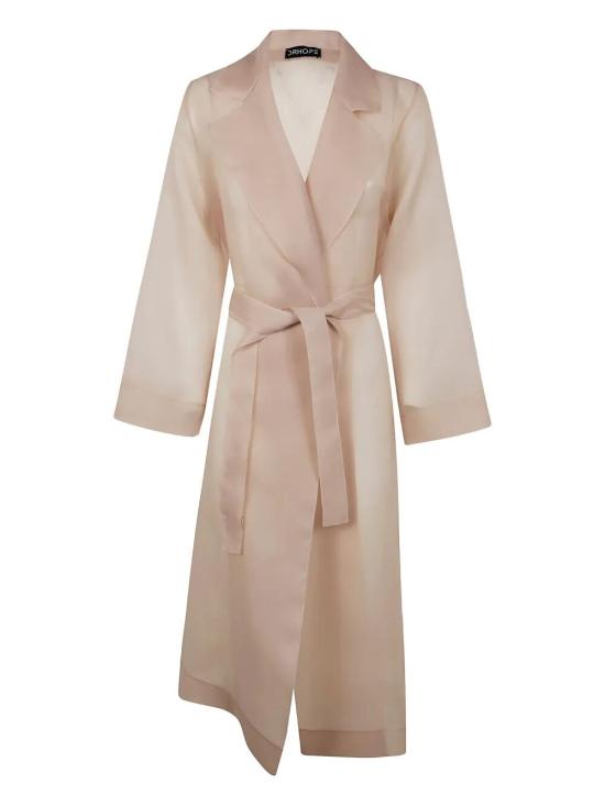 25SS 닥터 호프 코트 4471 4285 BEIGE - DR HOPE