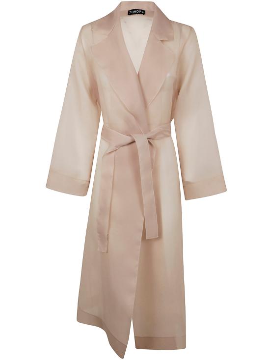 25SS 닥터 호프 코트 4471 4285 BEIGE