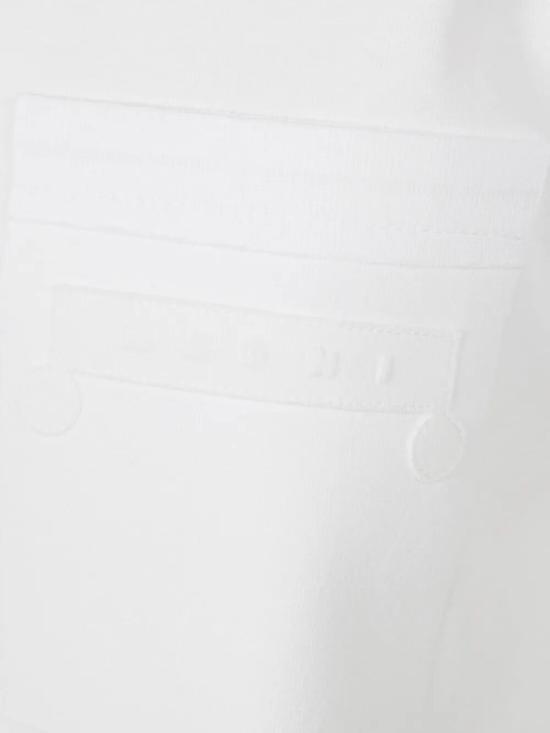 25SS 마르니 반팔 티셔츠 THJE0359XY UTC406 00W01 LILY WHITE - MARNI