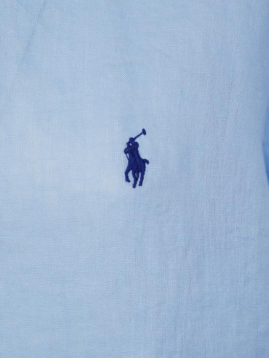 25SS 폴로 랄프로렌 긴팔 셔츠 710 966294 008 OFFICE BLUE - POLO RALPH LAUREN