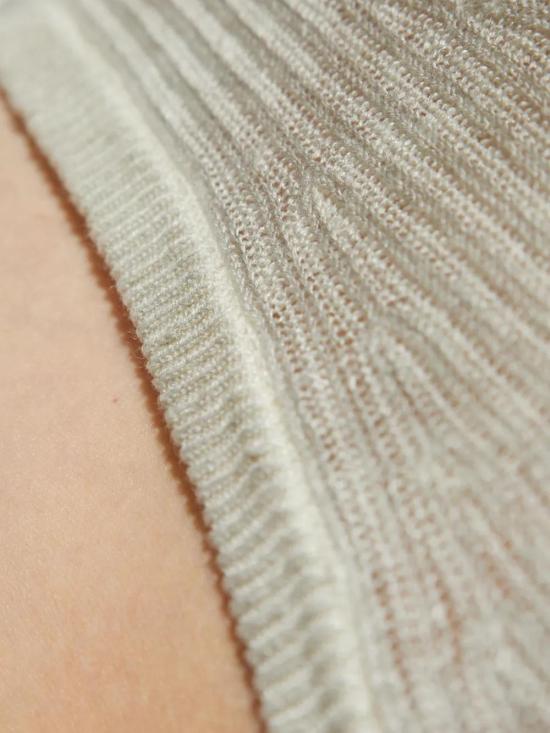  디젤 민소매 티셔츠 A168750DBCU beige - DIESEL