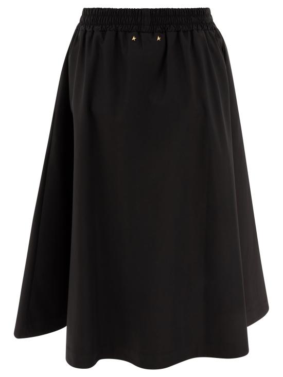 25SS 골든구스 스커트 GWP01953P00161890100 Black - GOLDEN GOOSE