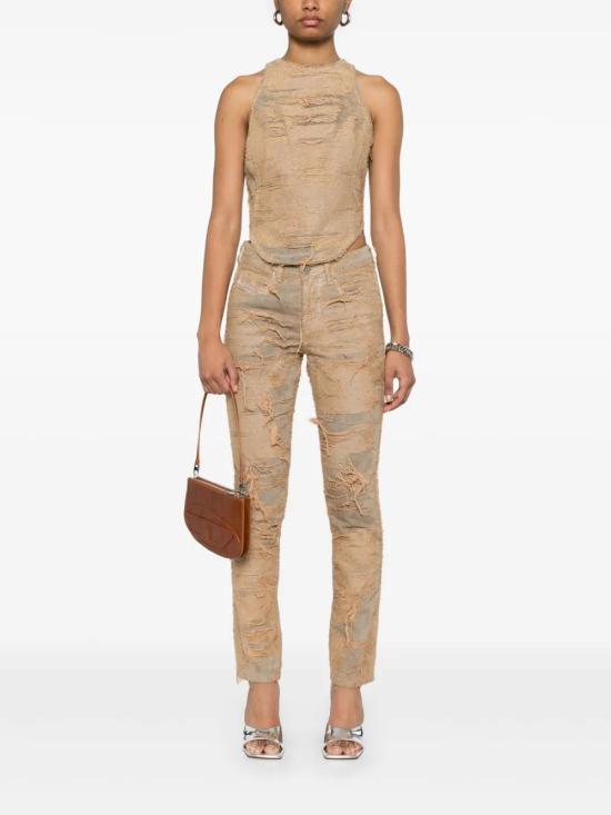  디젤 민소매 티셔츠 A18949007AZ - DIESEL