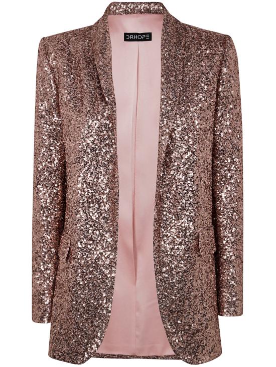 25SS 닥터 호프 자켓 1437L3 4336 PINK