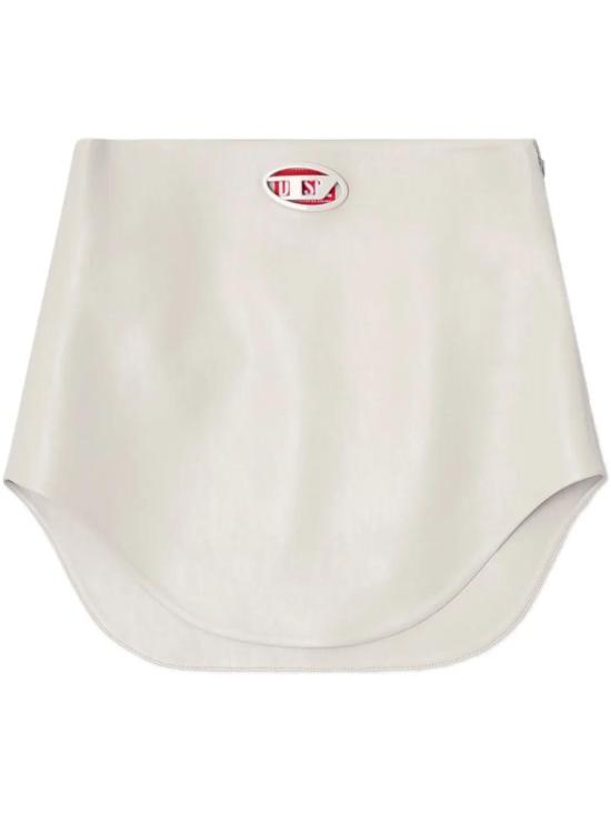  디젤 숏 스커트 A181850TKBK