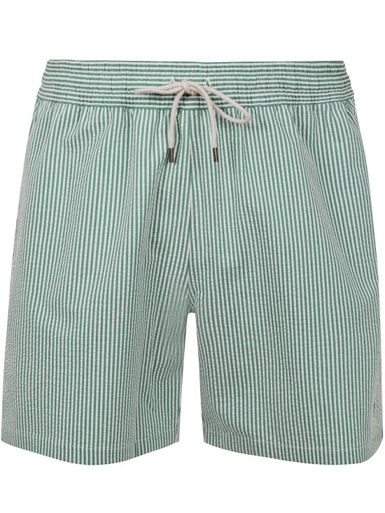 25SS 폴로 랄프로렌 스윔팬츠 710 957784 005 RAFT GREEN SEERSUCKER - POLO RALPH LAUREN