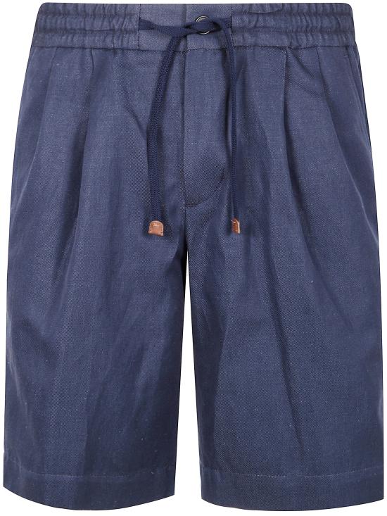 25SS 인코텍스 숏팬츠 1TA104 90424 820 DARK BLUE