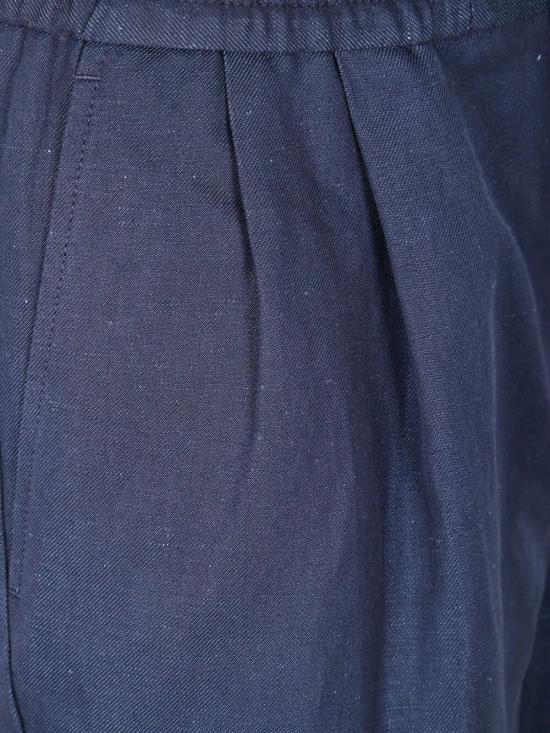 25SS 인코텍스 숏팬츠 1TA104 90424 820 DARK BLUE - INCOTEX