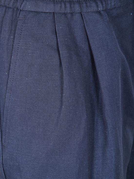 25SS 인코텍스 숏팬츠 1TA104 90424 820 DARK BLUE - INCOTEX