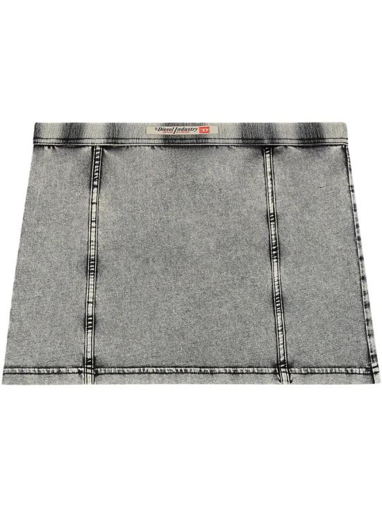 25SS 디젤 숏 스커트 A176680NJBJ 02B