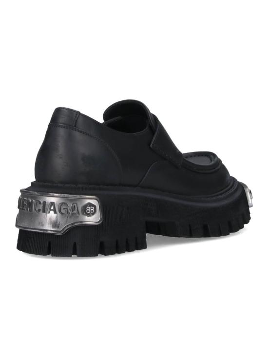 25SS 발렌시아가 슈즈 825735 WBSA8 1010 Black - BALENCIAGA