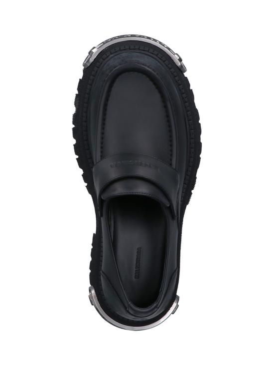 25SS 발렌시아가 슈즈 825735 WBSA8 1010 Black - BALENCIAGA