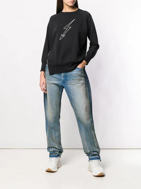  디젤 데님 팬츠 00SQAW0077R red - DIESEL