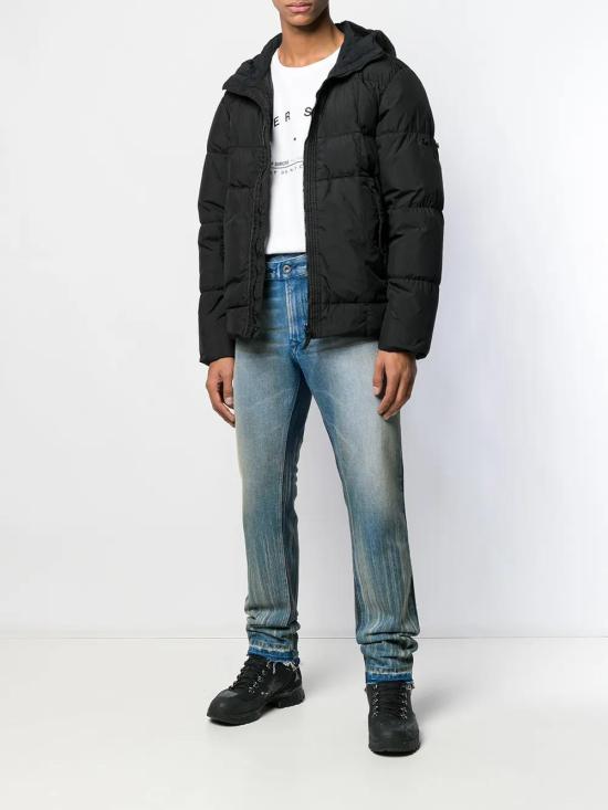  디젤 데님 팬츠 00SQAW0077R red - DIESEL